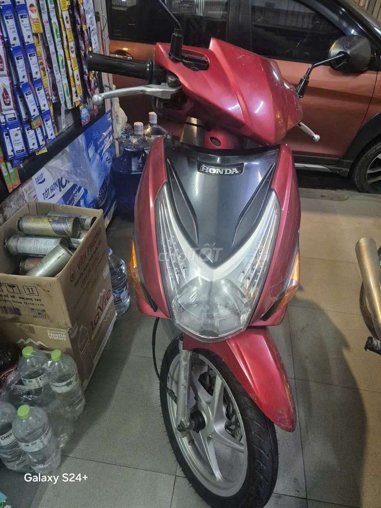 Không sử dụng cần sang nhượng. Mua bán Xe máy tại Quận Tân Bình Tp Hồ Chí Minh được đăng bởi Nhan Le hình 2