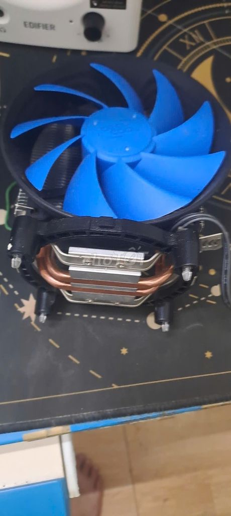 Quạt tản nhiệt CPU. Mua bán Phụ kiện (Màn hình, Chuột...) tại Thị xã Gò Công Tiền Giang được đăng bởi Dang Dung hình 1