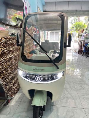 cần bán xe điện 3 bánh cho người lớn tuổi. Mua bán Xe điện tại Thị xã Bến Cát Bình Dương được đăng bởi Sơn nguyễn