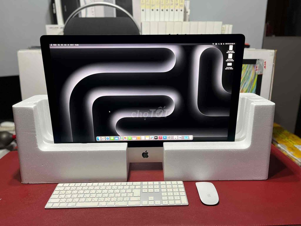 siêu phẩm iMac 2020 core i9 Ram 64gb mount Vesa