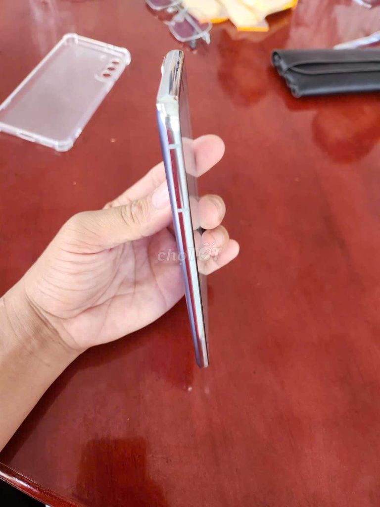 Samsung S21 Plus 256GB 98% mới. Mua bán Điện thoại tại Thành phố Bến Tre Bến Tre được đăng bởi NGUYỄN THANH SƠN hình 1