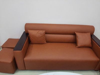 Cần bán bộ sofa.. Mua bán Bàn ghế tại Quận 7 Tp Hồ Chí Minh được đăng bởi Ánh Nguyệt hình 1