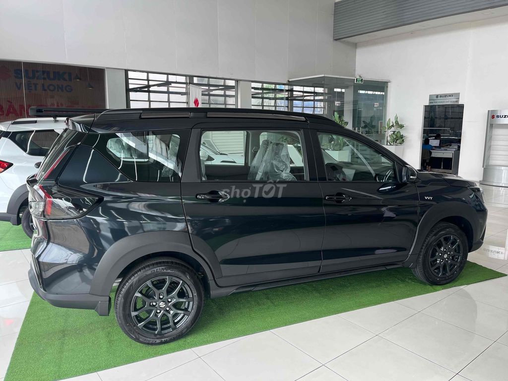 Suzuki XL7 Black Edition đặc biệt LIÊN HỆ ĐĂT XE. Mua bán Ô tô tại Quận 12 Tp Hồ Chí Minh được đăng bởi SUZUKI VIỆT LONG  hình 2