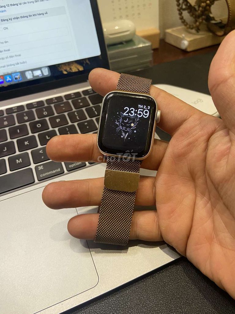 Apple Watch SE 2022 chính hãng, nguyên bản