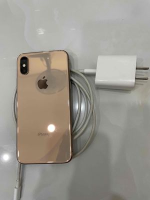Dư dùng cần bán IPHONE XS 64GB đẹp 99%