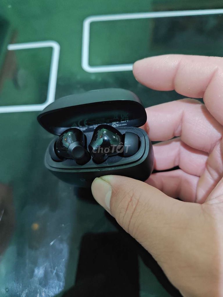 Earfun Air Life Tai nghe Bluetooth Đen. Mua bán Tivi, Âm thanh tại Huyện Long Thành Đồng Nai được đăng bởi chí cưong hình 1