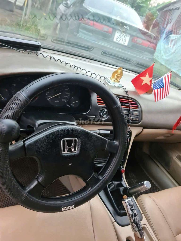 Accord 1994 2.0 MT. Mua bán Ô tô tại Thành phố Thủ Dầu Một Bình Dương được đăng bởi THANH DUY hình 6