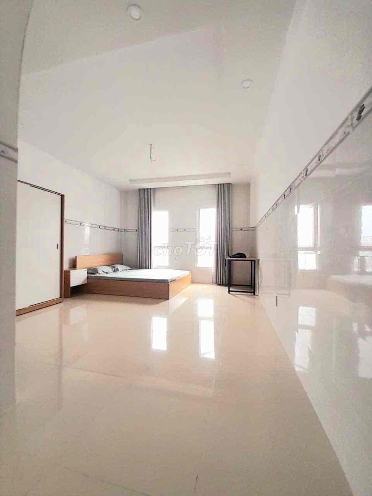 Аренда · 1 комн. · 35 м² · Quận 7, ул. Hẻm 62 Đường Lâm Văn Bền