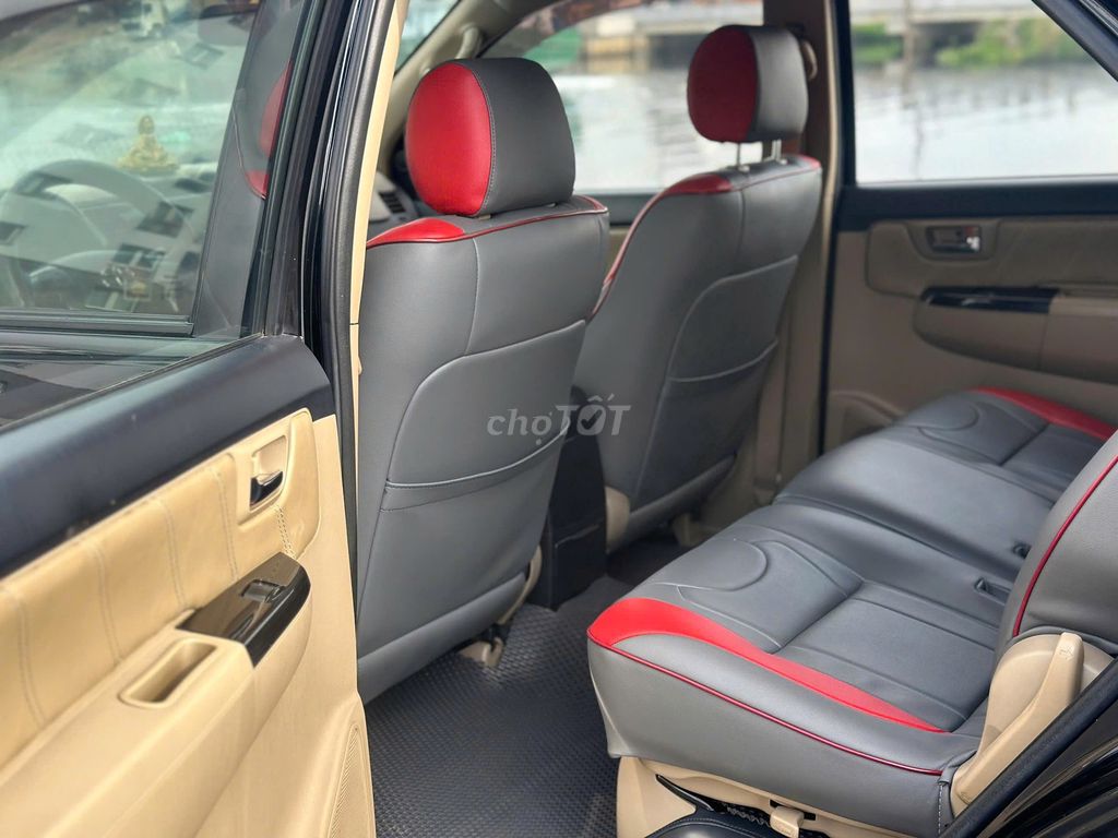 Fortuner G 2016 số sàn,máy dầu, màu đen. Mua bán Ô tô tại Quận 12 Tp Hồ Chí Minh được đăng bởi Thu 381 hình 6