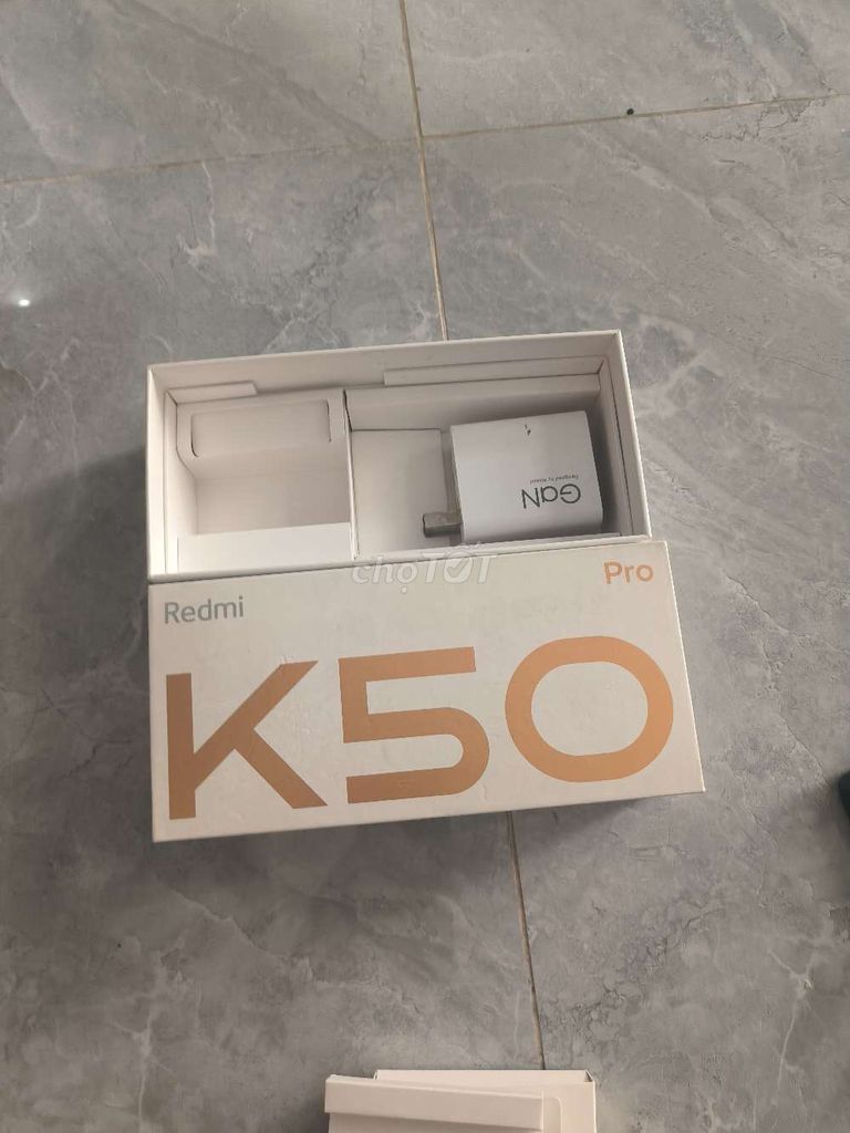 Xiaomi K50 Pro 8GB/128GB Đã sử dụng. Mua bán Điện thoại tại Quận 12 Tp Hồ Chí Minh được đăng bởi phamzin hình 1