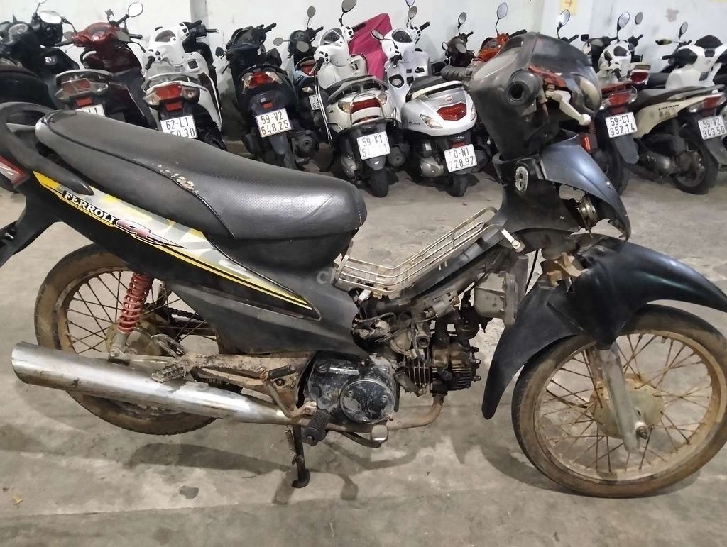 wave TQ máy êm. Mua bán Xe máy tại Quận 5 Tp Hồ Chí Minh được đăng bởi Lê Khôi hình 3