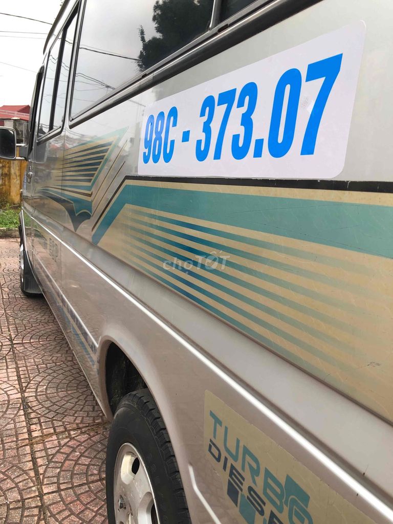 Merc sprinter 2010 cdi313 chính chủ. Mua bán Ô tô tại Huyện Lạng Giang Bắc Giang được đăng bởi van  hình 16