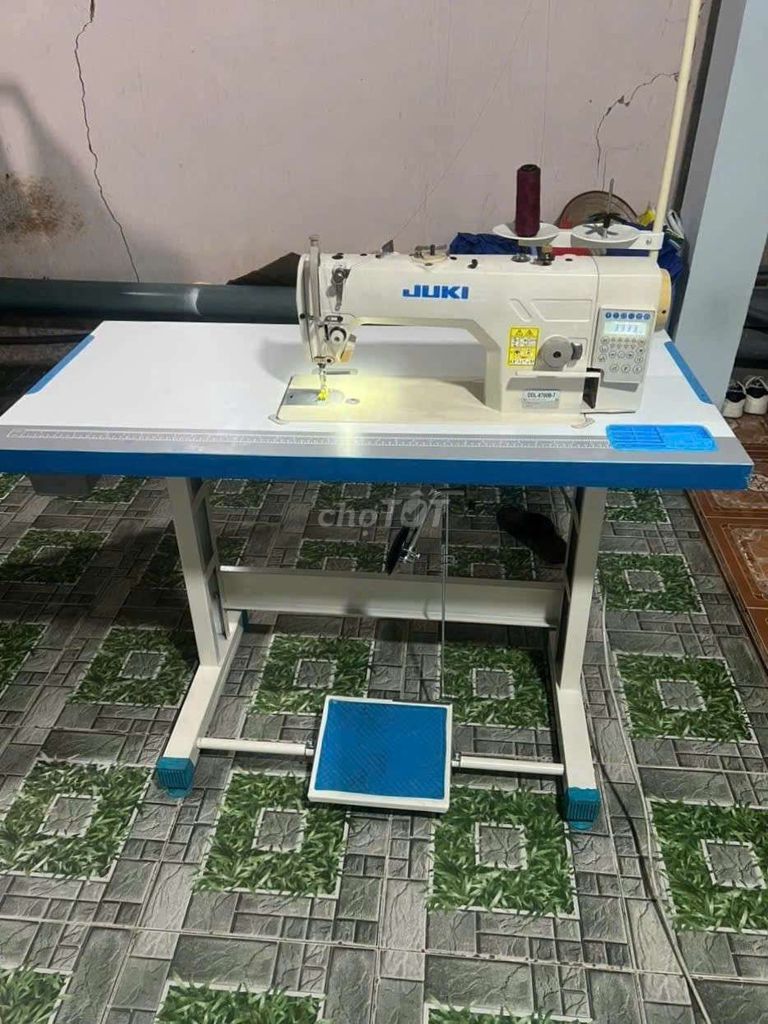 Máy may 1kim JUKI DDL-8700 Mới 95%. Mua bán Đồ chuyên dụng, Giống nuôi trồng tại Huyện Hóc Môn Tp Hồ Chí Minh được đăng bởi Đinh Đinh  hình 1
