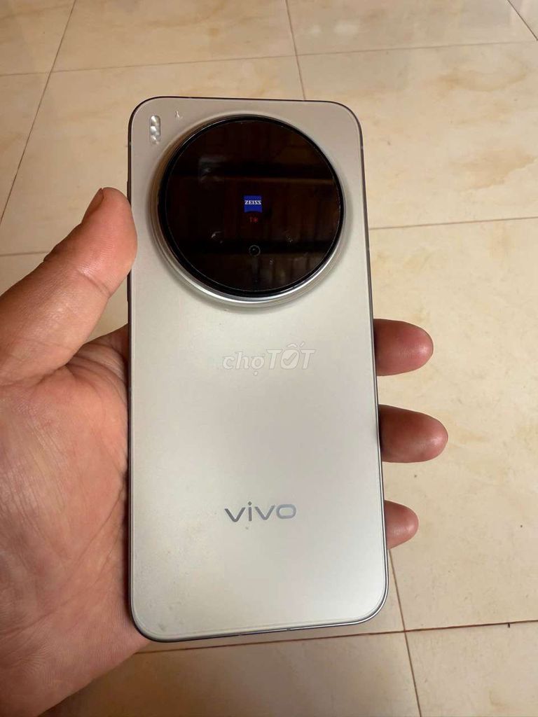 Vivo X300 Pro 16GB/512GB Bạc. Mua bán Điện thoại tại Thành phố Đà Lạt Lâm Đồng được đăng bởi KUNKUN hình 1
