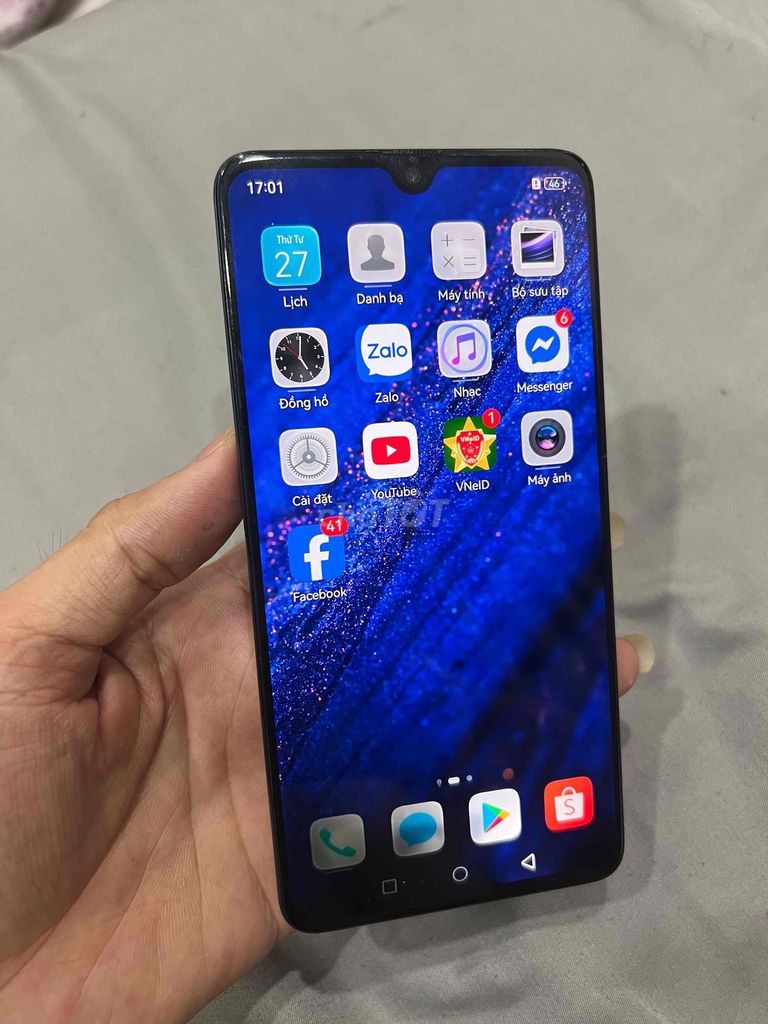 Mate 20 zin full 6/128G có gl. Mua bán Điện thoại tại Quận Bình Tân Tp Hồ Chí Minh được đăng bởi Mr Zui 18 tuổi rưỡi hình 1