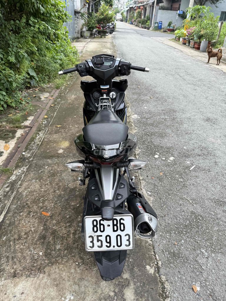 Yamaha Exciter 150 2018 Đen