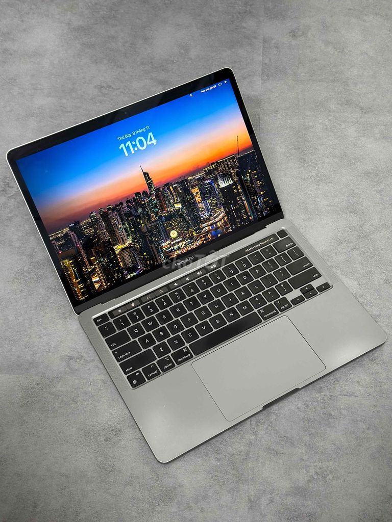 MacBook Pro M1 16/1TB bản max option máy đẹp