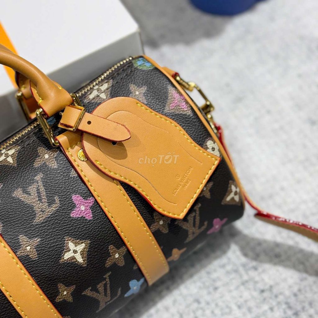 Keepall Bandoulière 25 Monogram LV