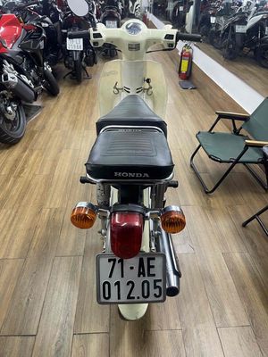 Honda Cub classic V 50cc 2019 Việt Thái máy zin êm