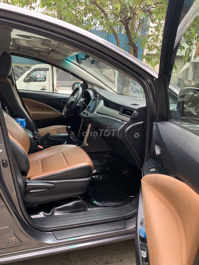 Toyota Innova 2020 E 2.0 MT - 117000 km, xe nhà. Mua bán Ô tô tại Thành phố Thủ Đức Tp Hồ Chí Minh được đăng bởi phong hình 7