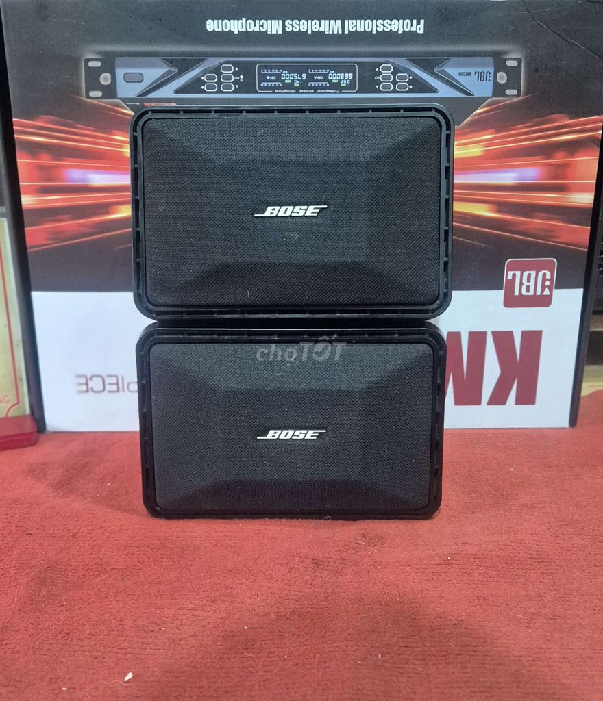 Loa Bose 101MM. Mua bán Tivi, Âm thanh tại Thành phố Thuận An Bình Dương được đăng bởi Mạnh Thời Audio hình 1