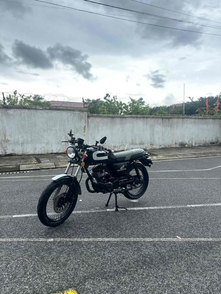 Cần nhượng lại em moto siêu đẹp giá chỉ 20.500. Mua bán Xe máy tại Quận Thanh Khê Đà Nẵng được đăng bởi Ku Tý hình 3