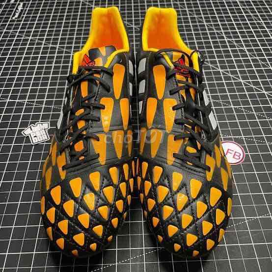 Giày đá bóng Adidas Nam Da tổng hợp 42. Mua bán Đồ thể thao, Dã ngoại tại Quận Nam Từ Liêm Hà Nội được đăng bởi mai hình 1