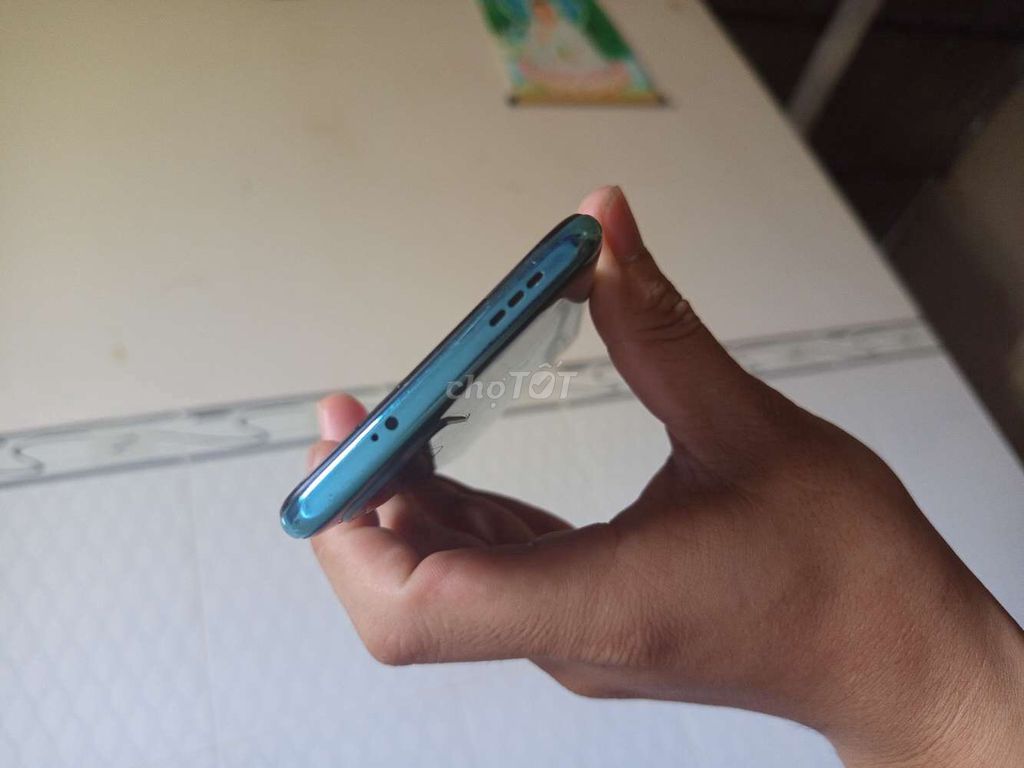 Xiaomi Redmi Note 10 6GB 128GB Xanh. Mua bán Điện thoại tại Quận Cái Răng Cần Thơ được đăng bởi phuc nguyen hình 1