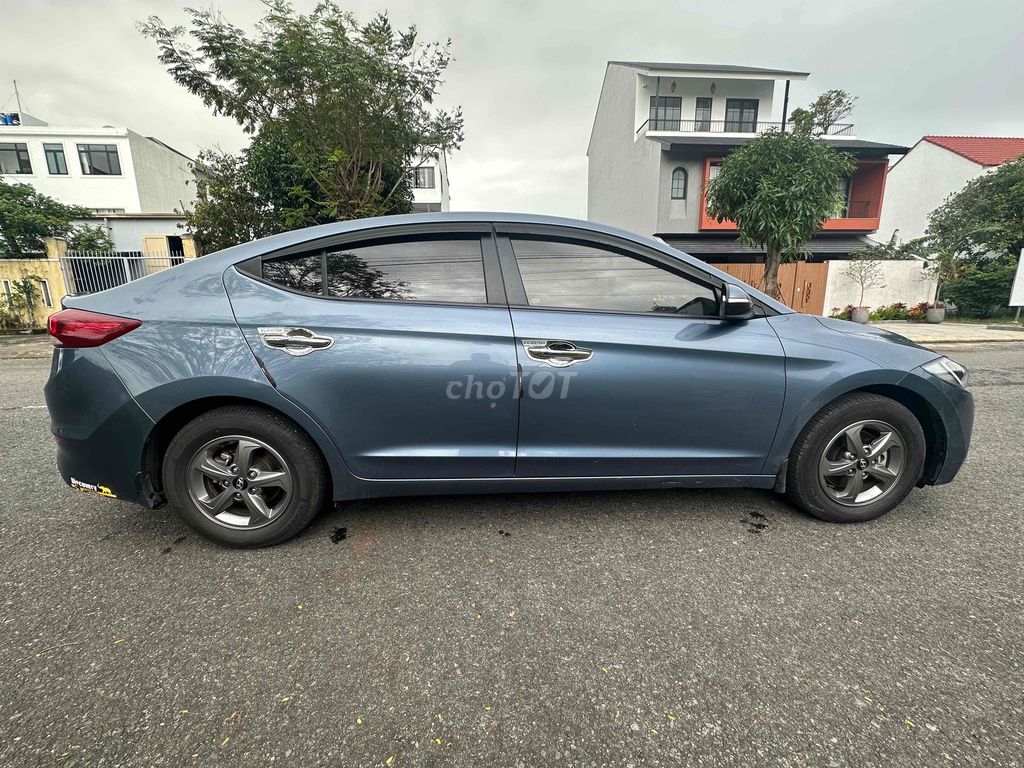 Hyundai Elantra GLS MT 2016 1.6 MT. Mua bán Ô tô tại Quận Sơn Trà Đà Nẵng được đăng bởi Ánh Dương hình 7