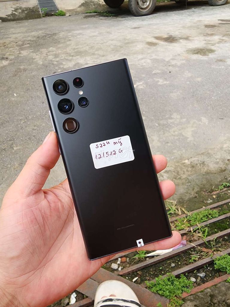 S22ULTRA 5G 12/512G BỘ NHỚ