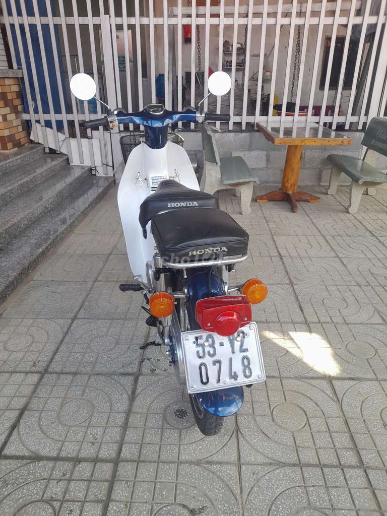 Cần bán cub tum 90. Giấy đầy đủ.chạy ok... Mua bán Xe máy tại Huyện Củ Chi Tp Hồ Chí Minh được đăng bởi cuong phan hình 3