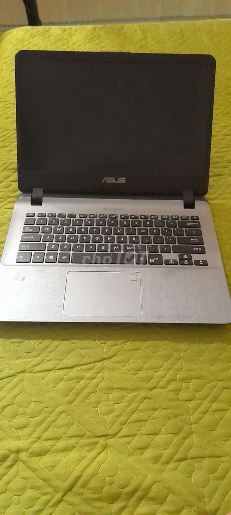 Asus X407U Xám Lỗi nguồn. Mua bán Laptop tại Huyện Tứ Kỳ Hải Dương được đăng bởi Alex hình 1