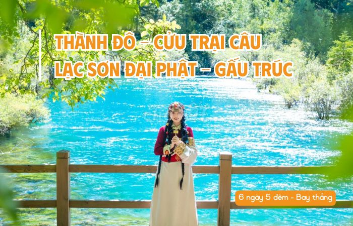 TOUR THÀNH ĐÔ-CỬU TRẠI CÂU-LẠC SƠN-CV GẤU TRÚC 6N5