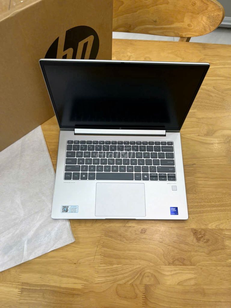 HP Probook 440-G11 Ultra 7 14 inch 16GB/512GB Mới. Mua bán Laptop tại Thành phố Qui Nhơn Bình Định được đăng bởi NGỌC PHÚC LAPTOPS hình 1