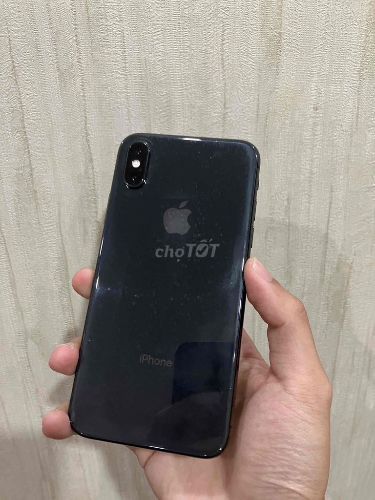 iPhone XS QT 64GB Đen. Mua bán Điện thoại tại Quận Thanh Khê Đà Nẵng được đăng bởi Quoc Khai hình 1