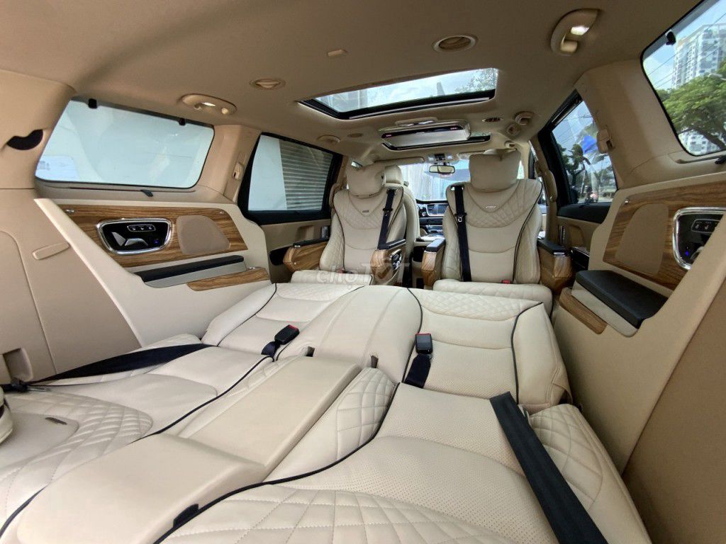 Kia Sedona 2020 3.3 GAT Premium - 108000 km. Mua bán Ô tô tại Thành phố Thủ Đức Tp Hồ Chí Minh được đăng bởi Hoai Thu hình 2