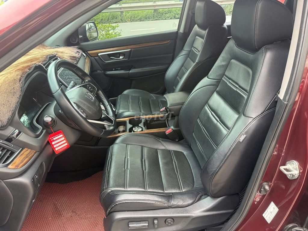 🔥HONDA CRV G 2019 🔥. Mua bán Ô tô tại Thành phố Thủ Đức Tp Hồ Chí Minh được đăng bởi Honda Oto Sài Gòn Quận 2 hình 10