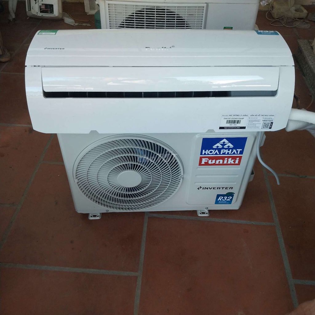 Điều hòa Hòa Phát HIC 09TMU R32 2026. Mua bán Máy lạnh, điều hoà tại Huyện Đông Anh Hà Nội được đăng bởi ĐIỀU HÒA TOÀN NGUYỄN hình 1