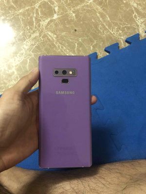 Samsung Note 9 6G/128 đang dùng lên đời muốn bán
