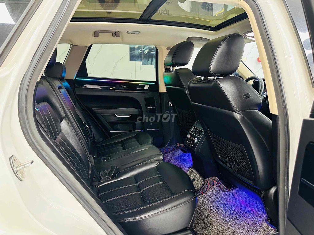 Zotye T700 2019 - 95241 km một chủ xe rin. Mua bán Ô tô tại Huyện Quế Sơn Quảng Nam được đăng bởi TRƯƠNG HUY hình 18