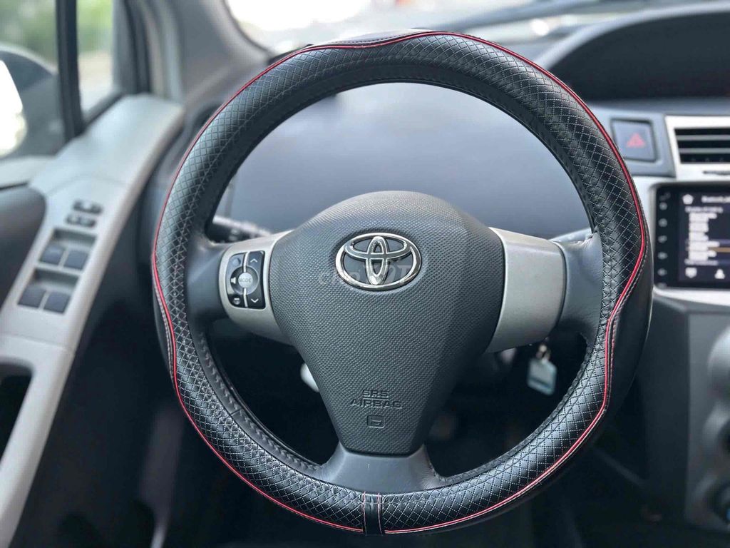 Toyota Yaris 1.3AT sx 2010 nhập Nhật siêu đẹp. Mua bán Ô tô tại Quận Cầu Giấy Hà Nội được đăng bởi Cao Quý hình 11
