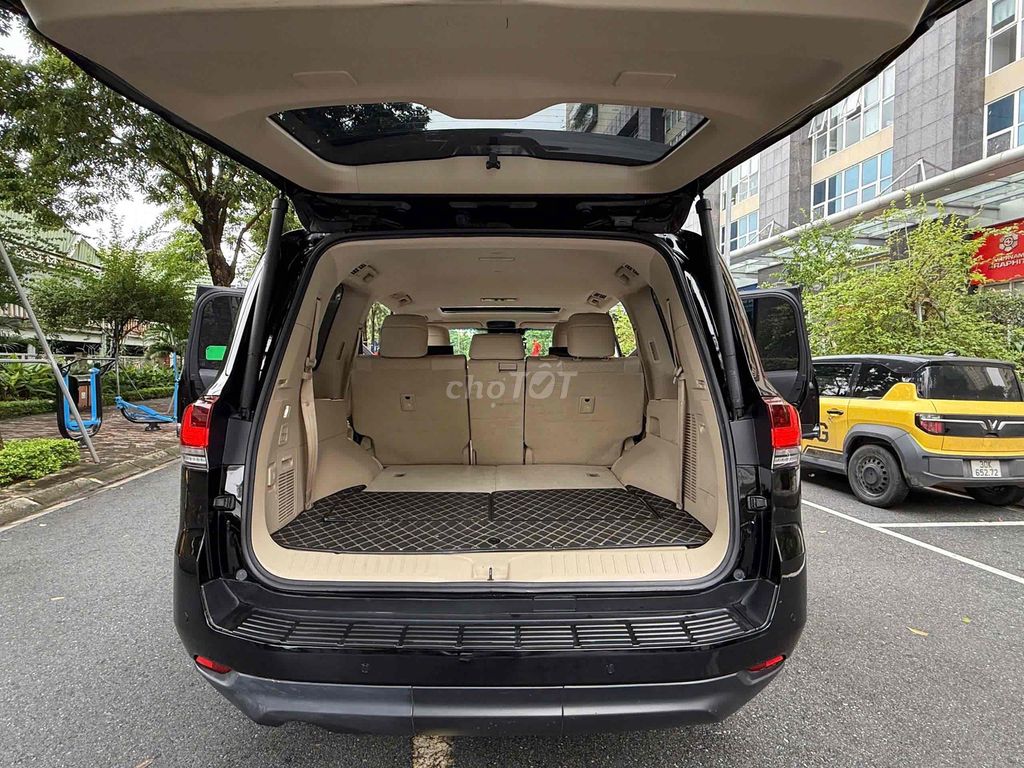 Toyota Land Cruiser 2021 3.5 Turbo siêu đẹp. Mua bán Ô tô tại Quận Cầu Giấy Hà Nội được đăng bởi Cao Quý hình 16