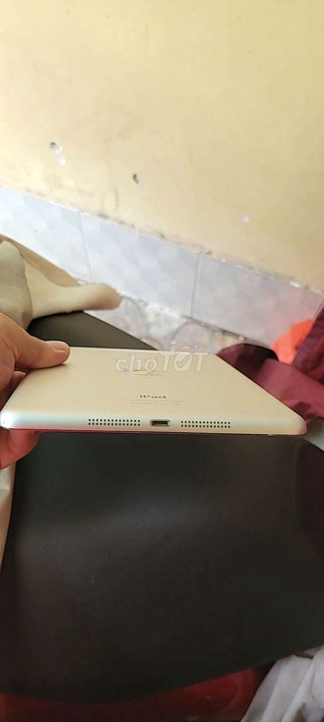 Ipad mini 2 dùng Sim4G Full Zin Đẹp Mượt Ko Icloud. Mua bán Máy tính bảng tại Quận Gò Vấp Tp Hồ Chí Minh được đăng bởi SecondFones hình 2