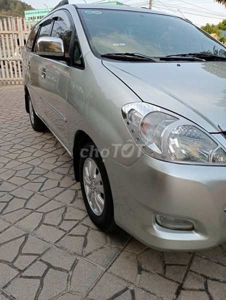 Gia đình cần bán Toyota Innova 2009G. Mua bán Ô tô tại Thành phố Đà Lạt Lâm Đồng được đăng bởi Vũ Trí Kiệt hình 4