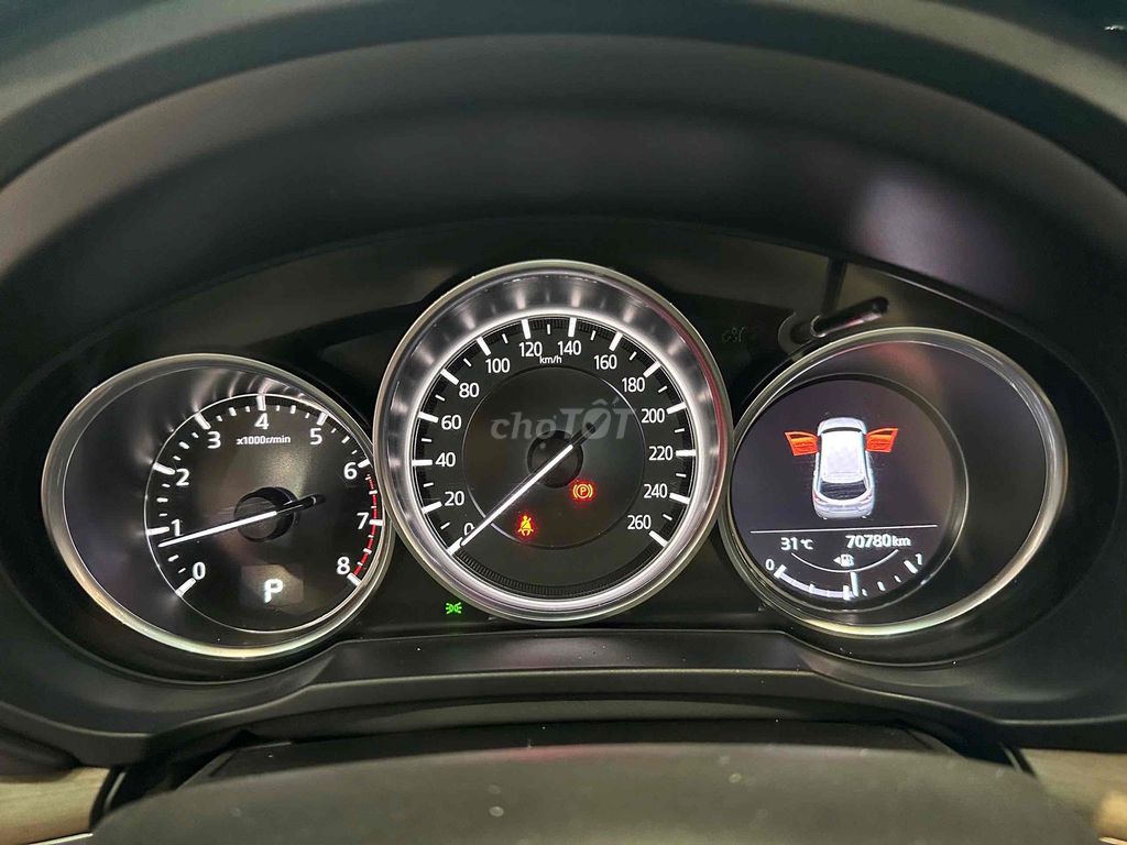 Mazda CX 8 2020 Premium AWD - 70000 km không lỗi. Mua bán Ô tô tại Thành phố Thủ Đức Tp Hồ Chí Minh được đăng bởi FASTCARS THÁI Ô TÔ CŨ  hình 10