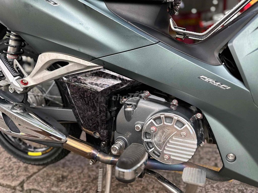 Future Led 125 2022 Zin Full Kiểng -Góp Bao Nợ Xấu. Mua bán Xe máy tại Thành phố Vũng Tàu Bà Rịa - Vũng Tàu được đăng bởi Cửa Hàng Xe Máy Bảo Thanh 2 hình 6