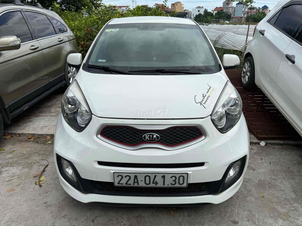 Kia Morning 2015 Si 1.25 MT - 150000 km. Mua bán Ô tô tại Huyện Mê Linh Hà Nội được đăng bởi Mọc Auto hình 1