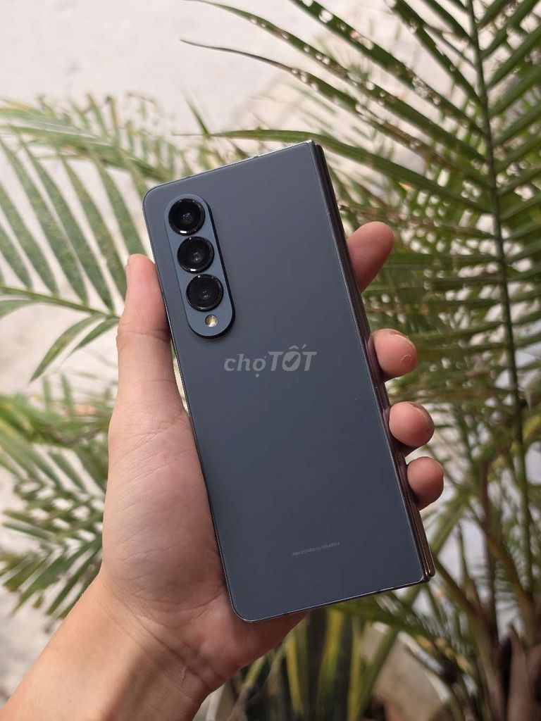 samsung Z Fold 4 chính hãng 256gb. Mua bán Điện thoại tại Quận Ba Đình Hà Nội được đăng bởi Nguyễn Thanh Sơn hình 1