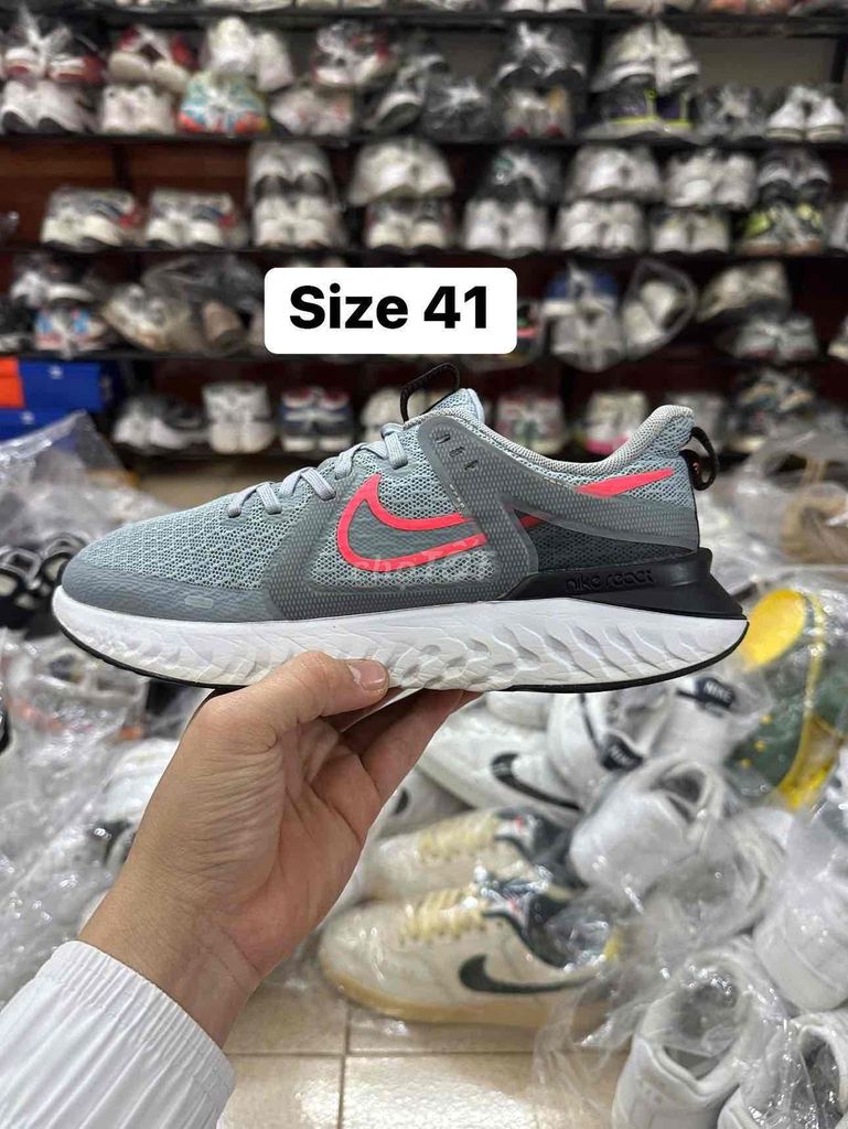 nike legen d react 2 bao đẹp luôn ae an 📍