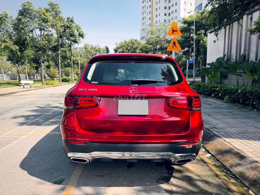 𝐌𝐄𝐑𝐂𝐄𝐃𝐄𝐒-𝐁𝐄𝐍𝐙 GLC200 MODEL 2022 FULL LỊCH SỬ HÃNG. Mua bán Ô tô tại Quận 7 Tp Hồ Chí Minh được đăng bởi GoodCar hình 5